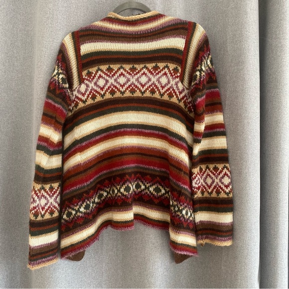 Boston Proper Alpaca Wool Blend Cardigan XS - Picture 2 of 3